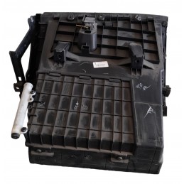 Cassetto portaoggetti Hyundai i20 1.2 benzina 57 kw 2008-2012 MALBA51BP9M015319 - Vano cassetto portaoggetti - 2