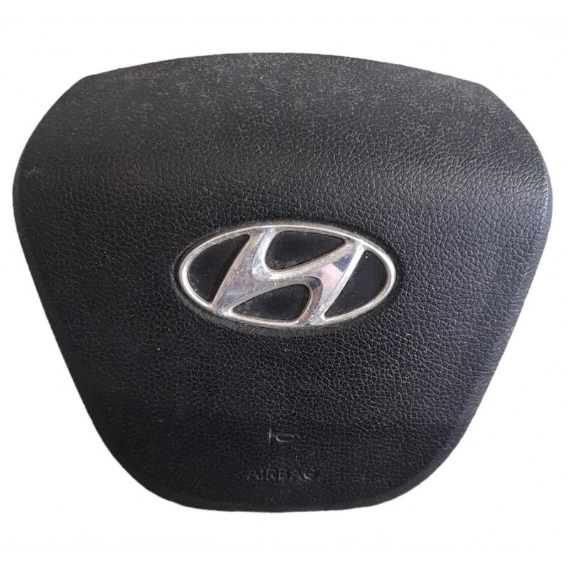 Airbag volante 569001J500 Hyundai i20 1.2 benzina 57 kw 2008-2012 - Airbag - 1