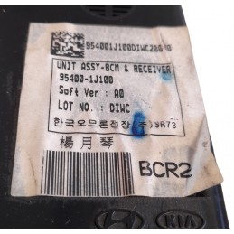 Centralina immobilizatore 954001J100 Hyundai i20 1.2 benzina 57 kw 2008-2012 - Centralina - 2