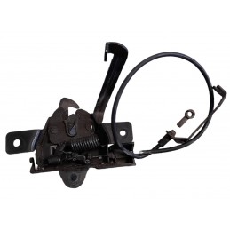 Serratura cofano anteriore Hyundai i20 1.2 benzina 57 kw 2008-2012 - Serratura - 1