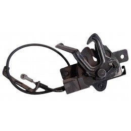 Serratura cofano anteriore Hyundai i20 1.2 benzina 57 kw 2008-2012 - Serratura - 2 Serratura cofano anteriore Hyundai i20 1.2 benzina 57 kw 2008-2012 - Serratura - 2