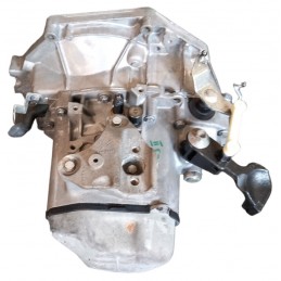 Cambio 20CQ87 Citroen C3 II 1.4 benzina 2009-2016 - Cambio - 3