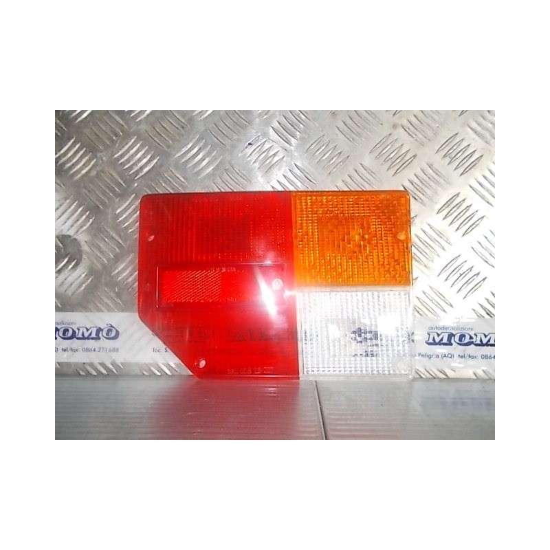 Plastica fanale posteriore Dx 4372138 Fiat 128 terza serie 1976 - 1985 - Illuminazione - 1 Plastica fanale posteriore Dx 4372138 Fiat 128 terza serie 1976 - 1985 - Illuminazione - 1