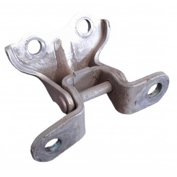 Cerniera porta superiore posteriore destra Hyundai i20 2008-2012 - Cerniera - 2