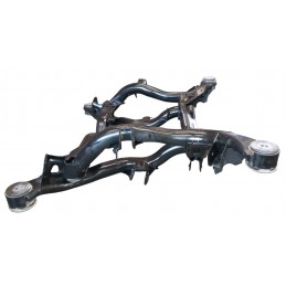 Ponte posteriore 7L0599343A Volkswagen Touareg 2.5 Tdi 2007-2010 - Ponte posteriore - 6