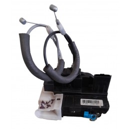 Serratura porta anteriore destra 813201J030 Hyundai i20 2008-2012 4 pin - Serratura - 1