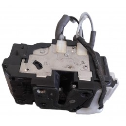 Serratura porta anteriore destra 813201J030 Hyundai i20 2008-2012 4 pin - Serratura - 2