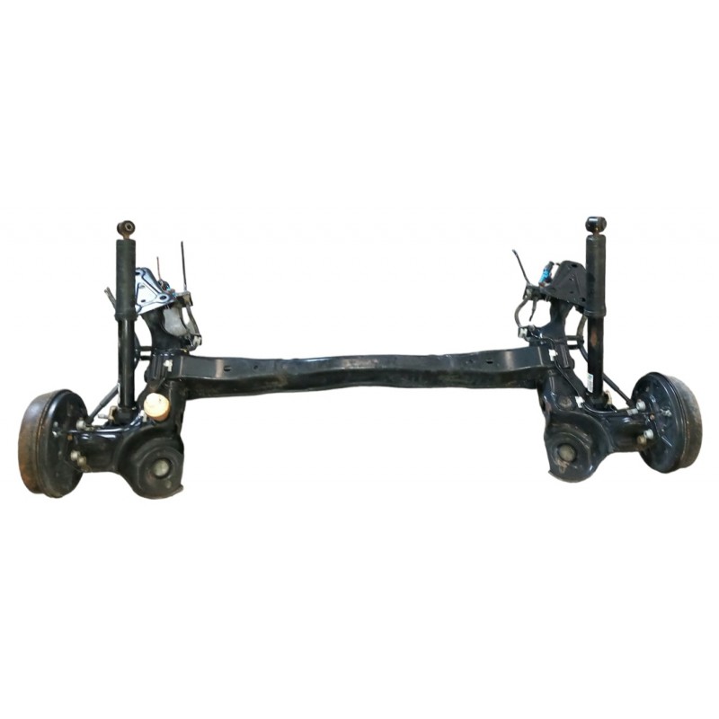 Ponte posteriore Citroen C3 II 1.4 benzina 2009-2016 - Ponte posteriore - 1