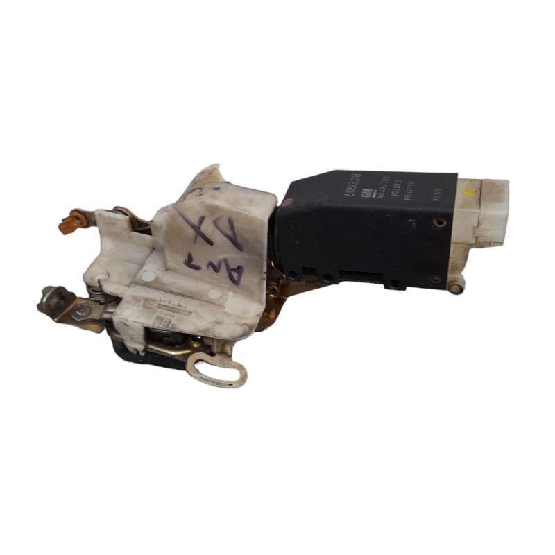 Serratura porta anteriore destra Opel Astra F station wagon 1991-1998 6 pin - Serratura - 1