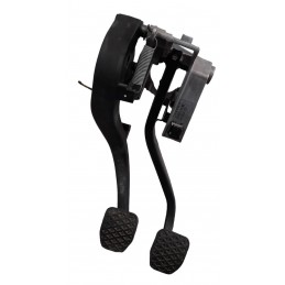 Pedaliera freno e frizione 42322403 Bmw Serie 3 E91 320D 2005-2012 - Pedale frizione - 1