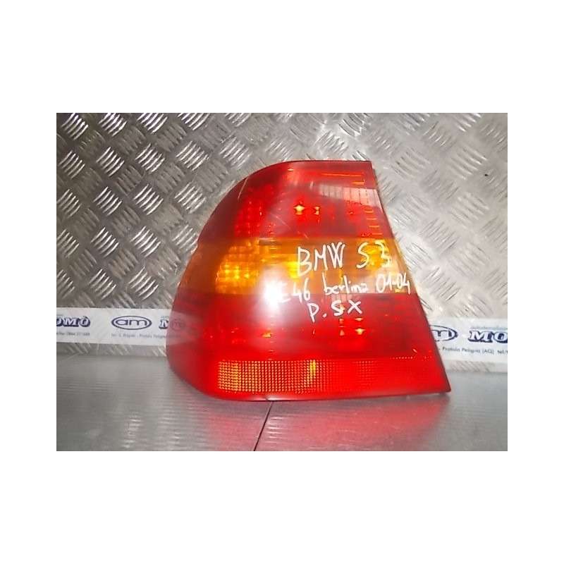Fanale posteriore sx 6907933 BMW Serie 3 E46 2001 - 2004 - Illuminazione - 1 Fanale posteriore sx 6907933 BMW Serie 3 E46 2001 - 2004 - Illuminazione - 1