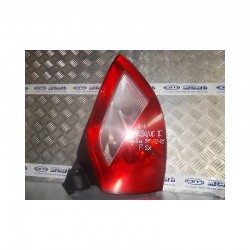 Fanale posteriore sx 8200073236 89398082 Renault Megane MK2 2002 - 2005 - Illuminazione - 1
