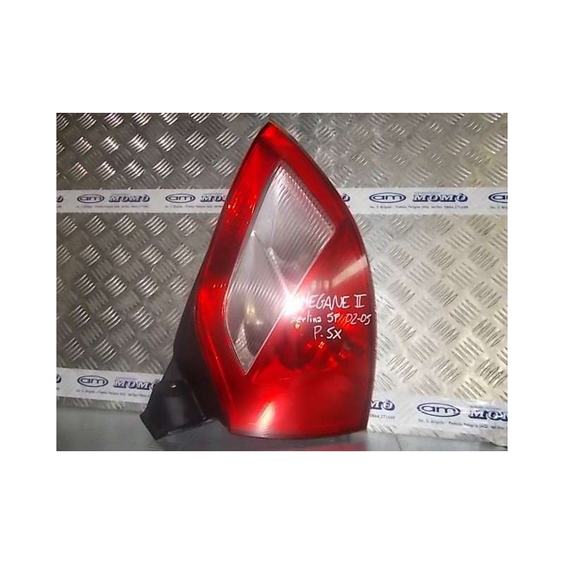 Fanale posteriore sx 8200073236 89398082 Renault Megane MK2 2002 - 2005 - Illuminazione - 1