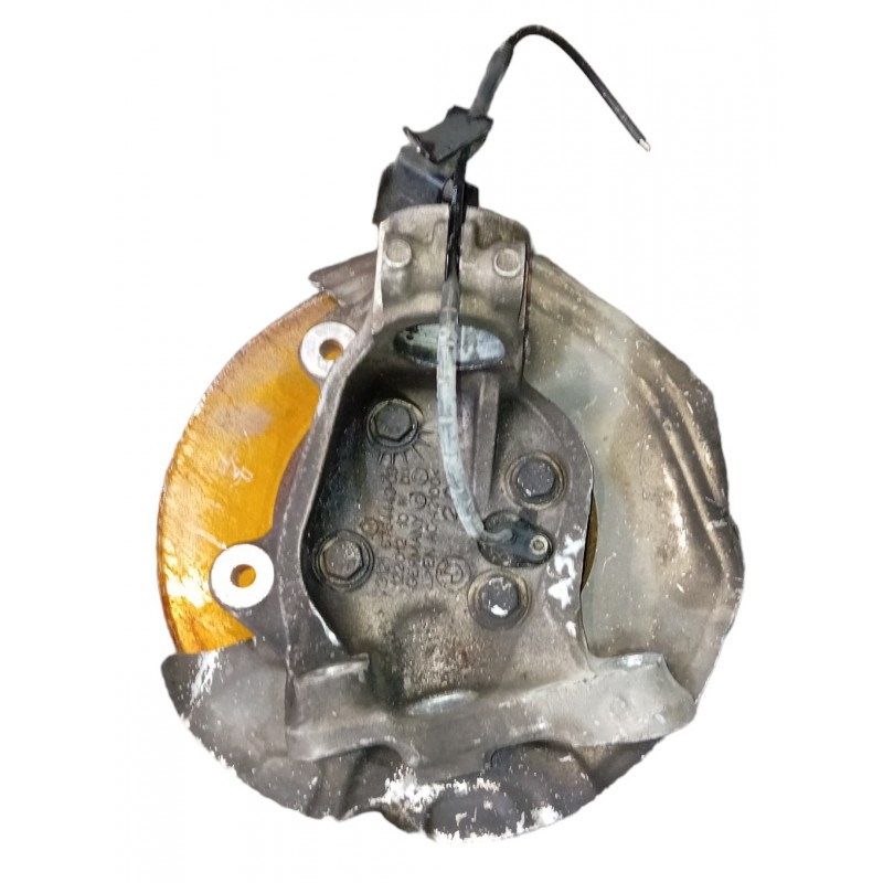 Fusello mozzo ruota anteriore sinistro Bmw 320d E91 station wagon 2005-2012 - Fusello/Montante - 1