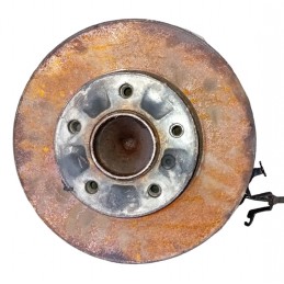 Fusello mozzo ruota anteriore sinistro Bmw 320d E91 station wagon 2005-2012 - Fusello/Montante - 2