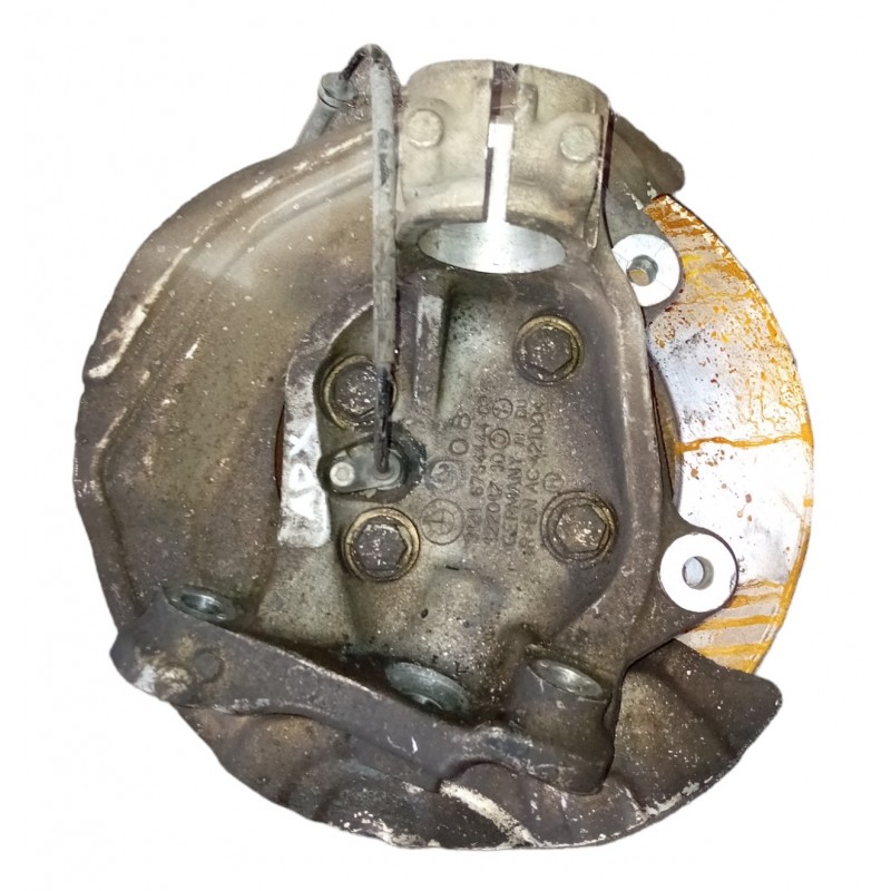Fusello mozzo ruota anteriorte destro Bmw 320d E91 station wagon 2005-2012 - Fusello/Montante - 1 Fusello mozzo ruota anteriorte destro Bmw 320d E91 station wagon 2005-2012 - Fusello/Montante - 1
