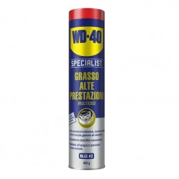WD-40 391077 Grasso Alte Prestazioni Multiuso tubetto 400 g - Additivo - 1