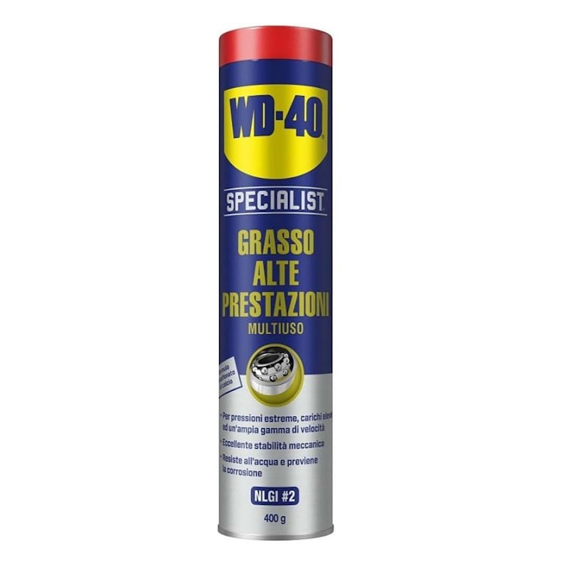 WD-40 391077 Grasso Alte Prestazioni Multiuso tubetto 400 g - Additivo - 1