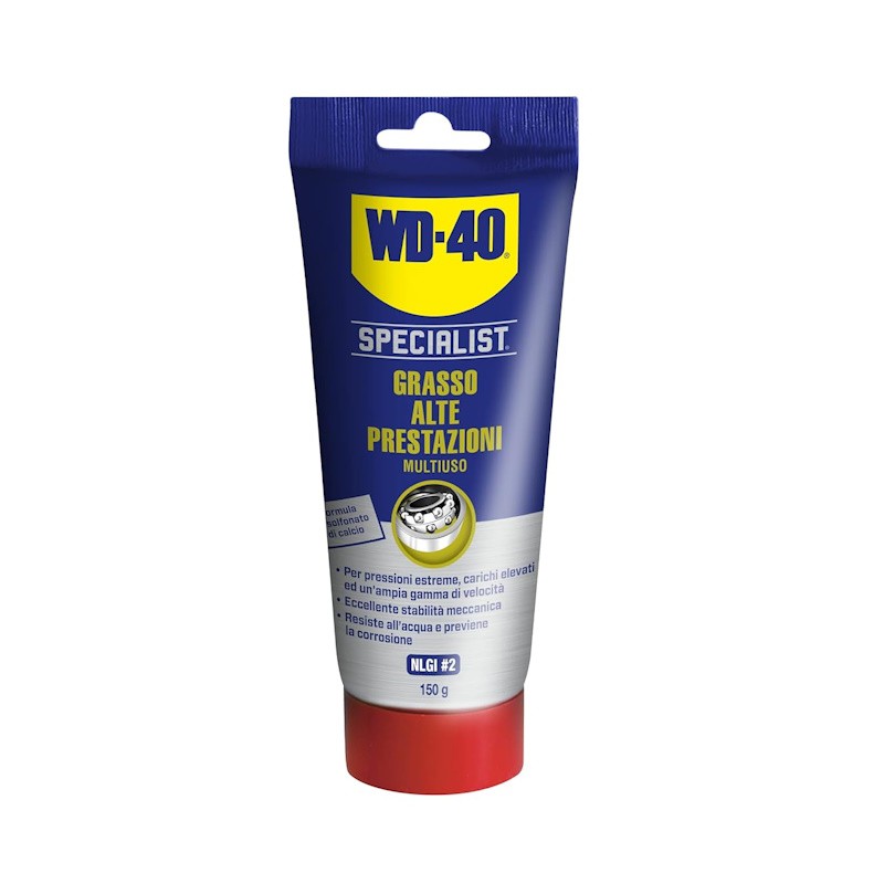 WD-40 391075 Grasso Alte Prestazioni Multiuso tubetto 150 g - Additivo - 1