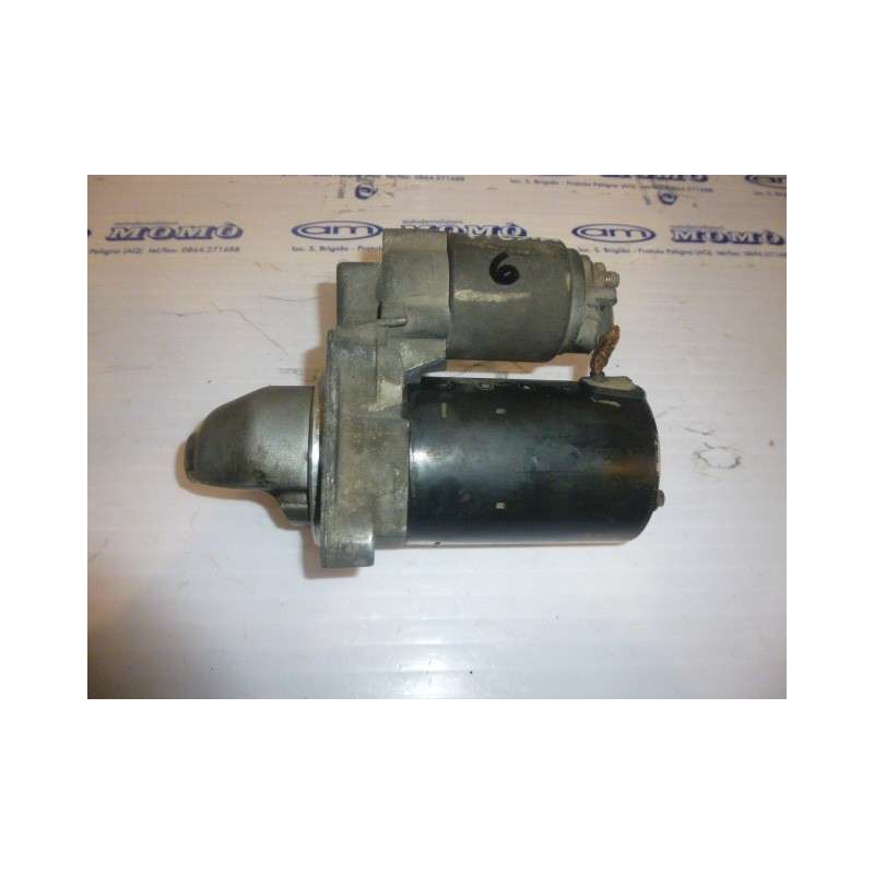 Motorino avviamento 0001107087 Ford Fiesta 1.2 benzina 1996-2002 - Motorino avviamento - 1 Motorino avviamento 0001107087 Ford Fiesta 1.2 benzina 1996-2002 - Motorino avviamento - 1