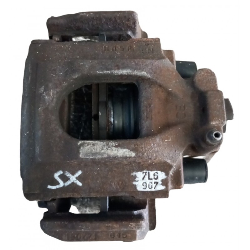 Pinza freno posteriore sinistra Volkswagen Touareg 2.5 R5 Tdi 2002-2007