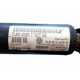 Ammortizzatore posteriore destro/sinistro 7L6512021 Volkswagen Touareg 2.5 R5 Tdi Dpf 2002-2007 - Ammortizzatore - 3 Ammortizzatore posteriore destro/sinistro 7L6512021 Volkswagen Touareg 2.5 R5 Tdi Dpf 2002-2007 - Ammortizzatore - 3