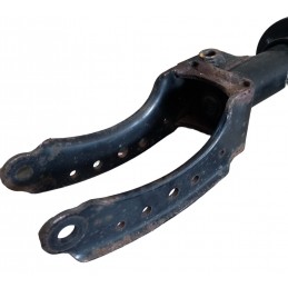 Ammortizzatore anteriore sinistro 7L6412021 Volkswagen Touareg 2.5 R5 Tdi Dpf 2002-2007 - Ammortizzatore - 3