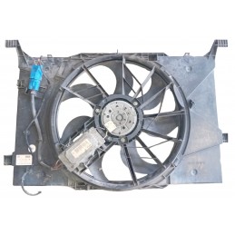 Elettroventola 0130303945 Mercedes Classe A 170 cdi Mk169 2004-2011 - Elettroventola - 2