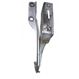 Cerniera cofano anteriore sinistra Peugeot 307 station wagon 2.0 Hdi 2002-2008 - Cerniera - 2
