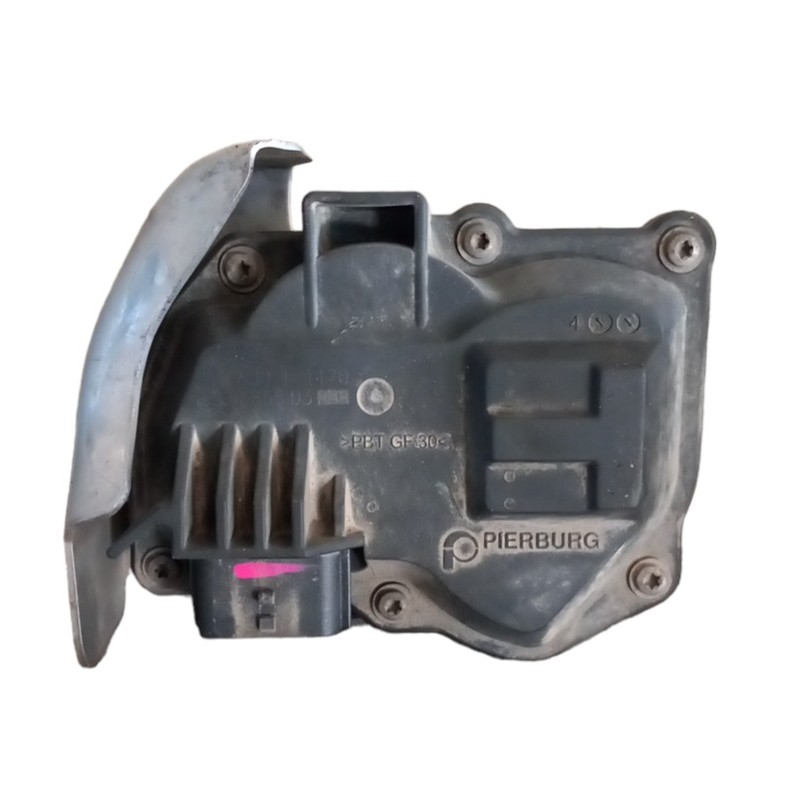 Corpo farfallato 147B01185R Nissan Qashqai Mk J10/A/I 1.6 Dci 131cv 2010-2014 - Corpo farfallato - 1