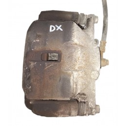 Pinza freno anteriore destra Nissan Qashqai Mk J10/A/I 1.6 Dci 131cv 2010-2014 - Pinza freno - 1