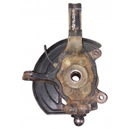 Fusello montante anteriore sinistro 40015JD040 Nissan Qashqai Mk J10/A/I 1.6 Dci 131cv 2010-2014 - Fusello/Montante - 2