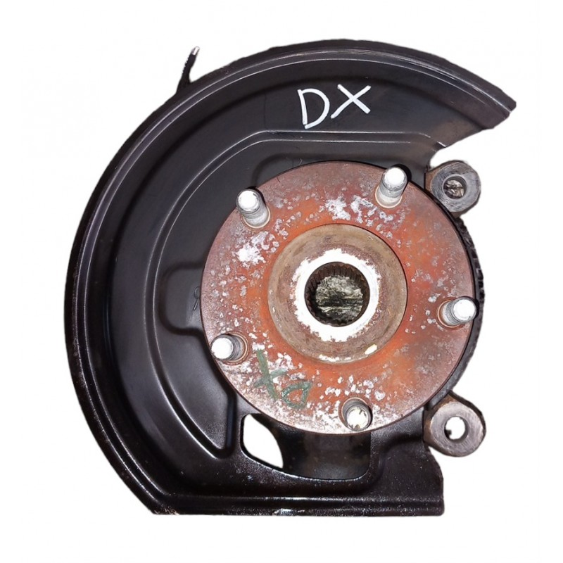 Fusello montante anteriore destro 40014JD040 Nissan Qashqai Mk J10/A/I 1.6 Dci 131cv 2010-2014