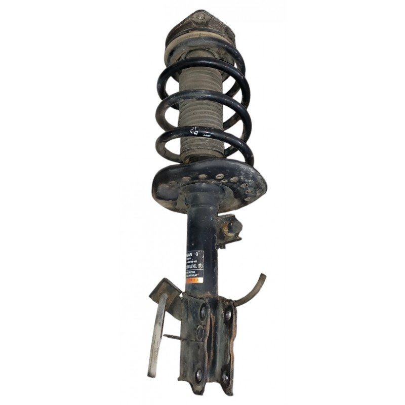 Ammortizzatore anteriore sinistro 824903008005 Nissan Qashqai Mk J10/A/I 1.6 Dci 131cv 2010-2014