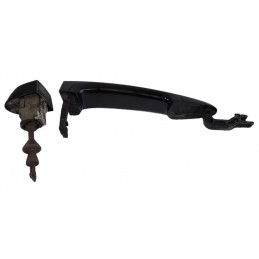 Maniglia esterna porta anteriore sinistra Bmw Serie 3 E91 320D 2005-2012 - Maniglia - 2 Maniglia esterna porta anteriore sinistra Bmw Serie 3 E91 320D 2005-2012 - Maniglia - 2