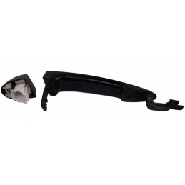 Maniglia esterna porta posteriore sinistra Bmw Serie 3 E91 320D 2005-2012 - Maniglia - 2 Maniglia esterna porta posteriore sinistra Bmw Serie 3 E91 320D 2005-2012 - Maniglia - 2