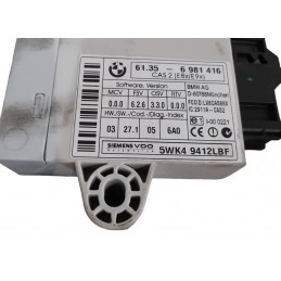 Centralina comfort 61356981416 Bmw Serie 3 E91 320D 2005-2012 - Centralina - 2