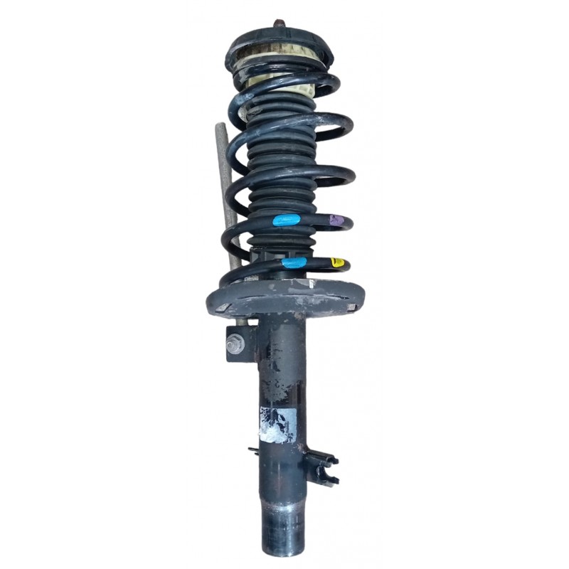 Ammortizzatore anteriore sinistro Citroen C3 1.2 benzina 2009-2016 - Ammortizzatore - 1