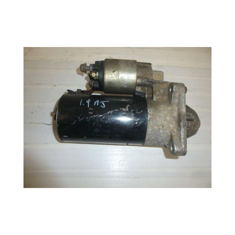 Motorino avviamento 0001109268 Fiat/Lancia/Alfa Romeo 1.9 MJ - Motorino avviamento - 1 Motorino avviamento 0001109268 Fiat/Lancia/Alfa Romeo 1.9 MJ - Motorino avviamento - 1
