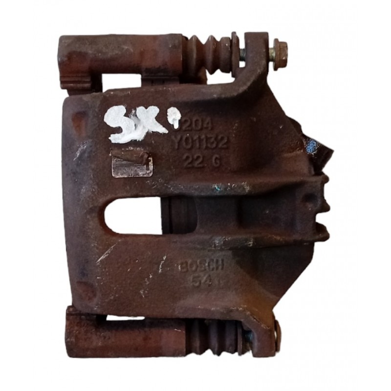 Pinza freno anteriore sinistra Citroen C3 1.2 benzina 2009-2016 - Pinza freno - 1 Pinza freno anteriore sinistra Citroen C3 1.2 benzina 2009-2016 - Pinza freno - 1