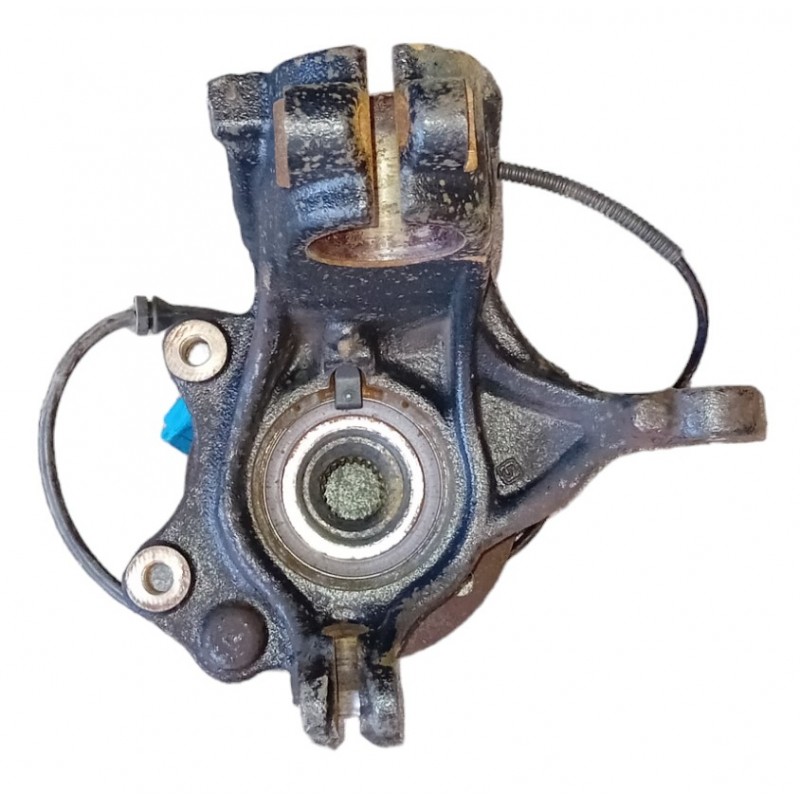 Fusello montante anteriore destro Citroen C3 1.2 benzina 2009-2016 - Fusello/Montante - 1