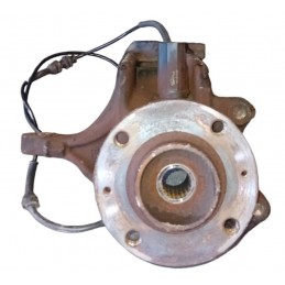 Fusello montante anteriore sinistro Citroen C3 1.2 benzina 2009-2016 - Fusello/Montante - 2