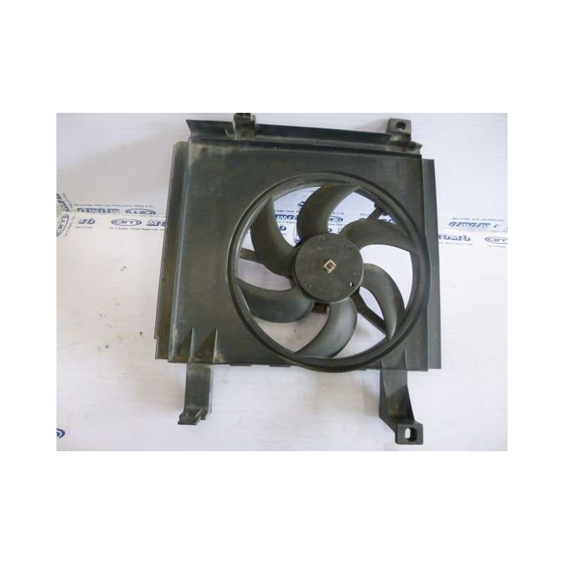 Elettroventola 0013196V004 Smart Fortwo 450 Benzina - Elettroventola - 1