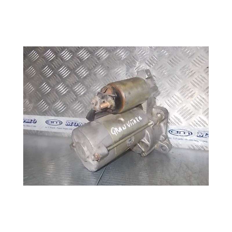 Motorino avviamento M2T920 Suzuki Gran Vitara "" 1998 - 2002 "" - Motorino avviamento - 1 Motorino avviamento M2T920 Suzuki Gran Vitara "" 1998 - 2002 "" - Motorino avviamento - 1