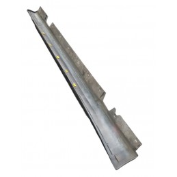 Minigonna rivestimento sotto porta sinistra Bmw 320d E91 station wagon 2005-2012 - Griglie e modanature - 2