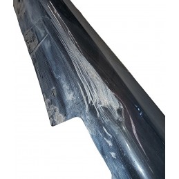 Minigonna rivestimento sotto porta sinistra Bmw 320d E91 station wagon 2005-2012 - Griglie e modanature - 3