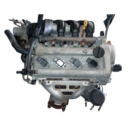 Motore V2NP52 Toyota Yaris Verso 1.3 benzina 63kw 165.000km - Motore - 1