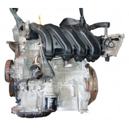 Motore V2NP52 Toyota Yaris Verso 1.3 benzina 63kw 165.000km - Motore - 2