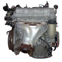 Motore V2NP52 Toyota Yaris Verso 1.3 benzina 63kw 165.000km - Motore - 3