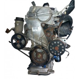 Motore V2NP52 Toyota Yaris Verso 1.3 benzina 63kw 165.000km - Motore - 4